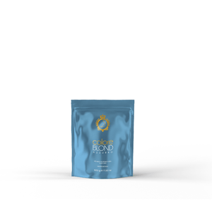 Colore Pó Descolorante Azzurro (500g)