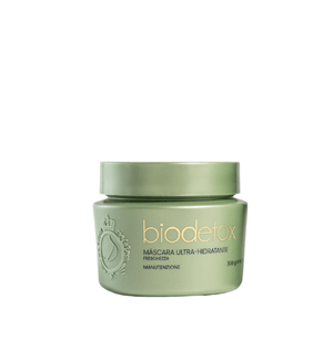 Biodetox Manutenzione Máscara (300g)