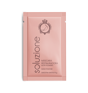 Sachê Soluzione Manutenzione Máscara 15g