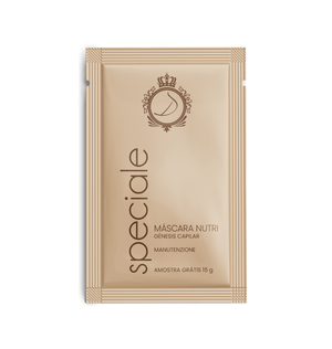 Sachê Speciale Manutenzione Máscara 15g