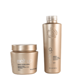 Melt Up Professionale - Kit Profissional